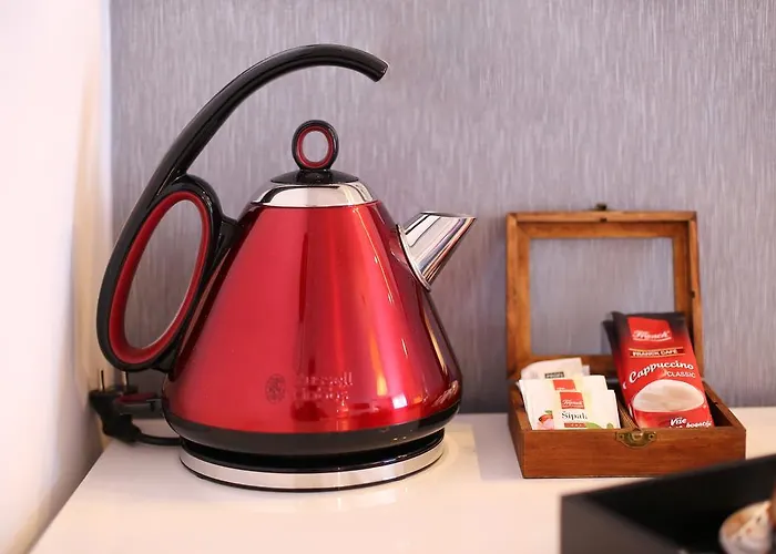 Pensión Lipotica Luxury Zadar