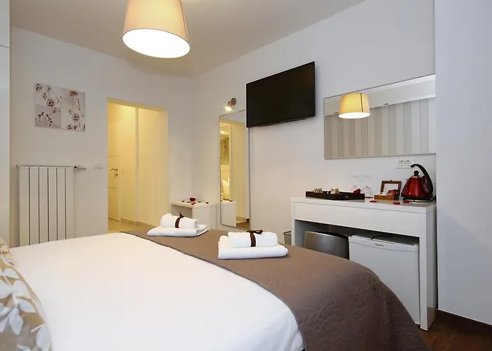 Pensión Lipotica Luxury Zadar