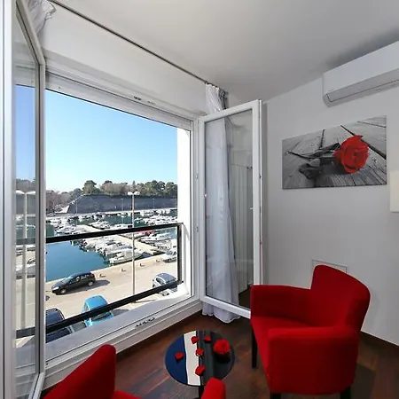 Lipotica Luxury Gasthuis Zadar