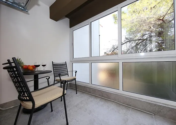 立波提卡豪华公寓 扎达尔